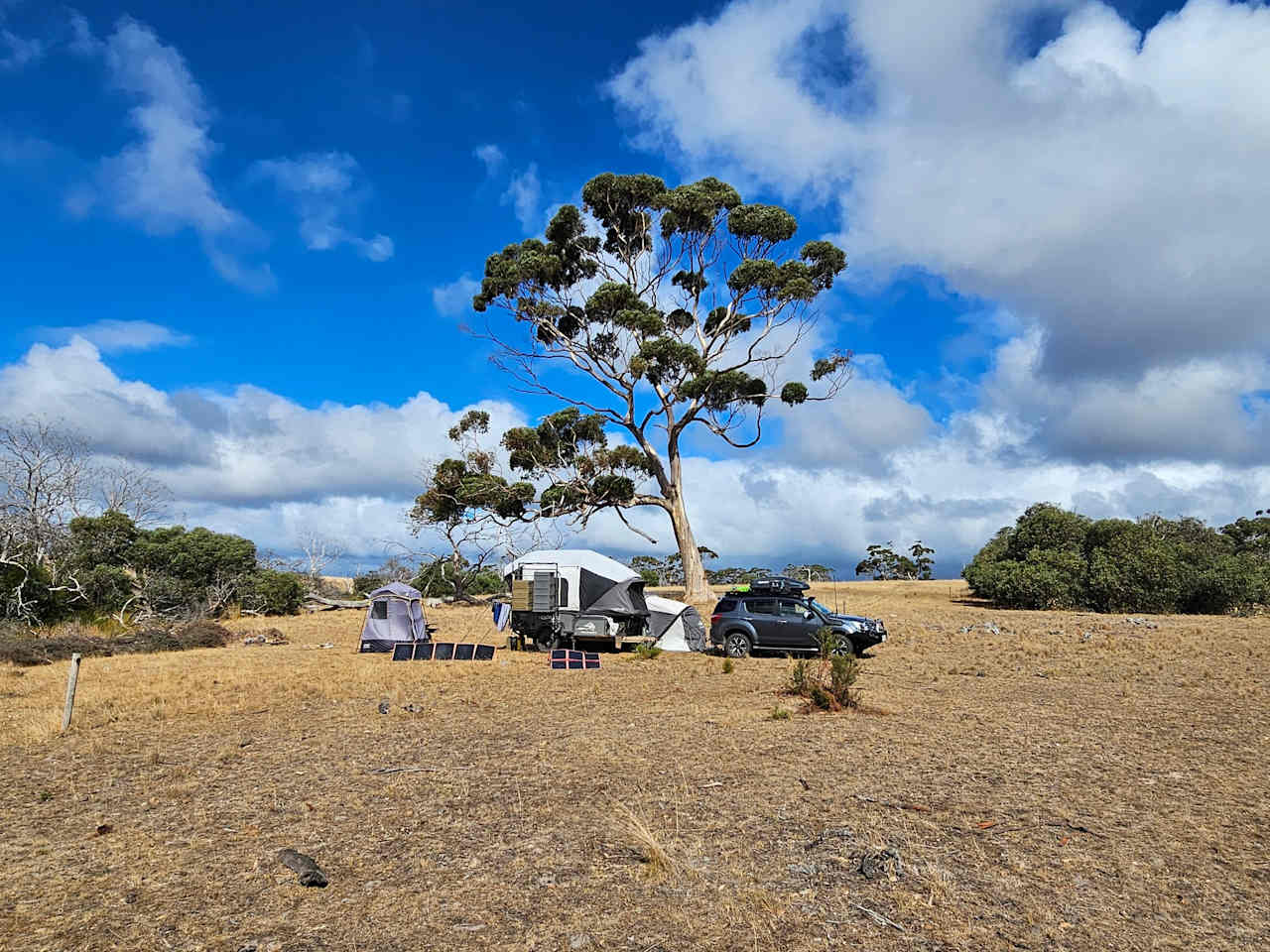 Kangaroo Island Jump Off Road