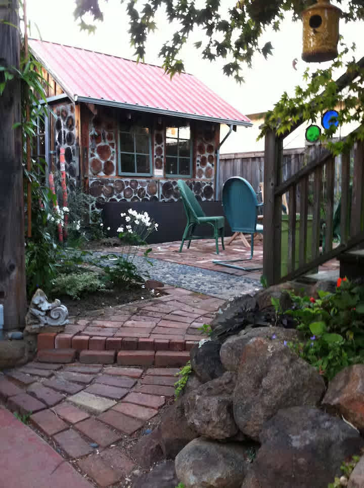 Tiny Cowboy Cabin