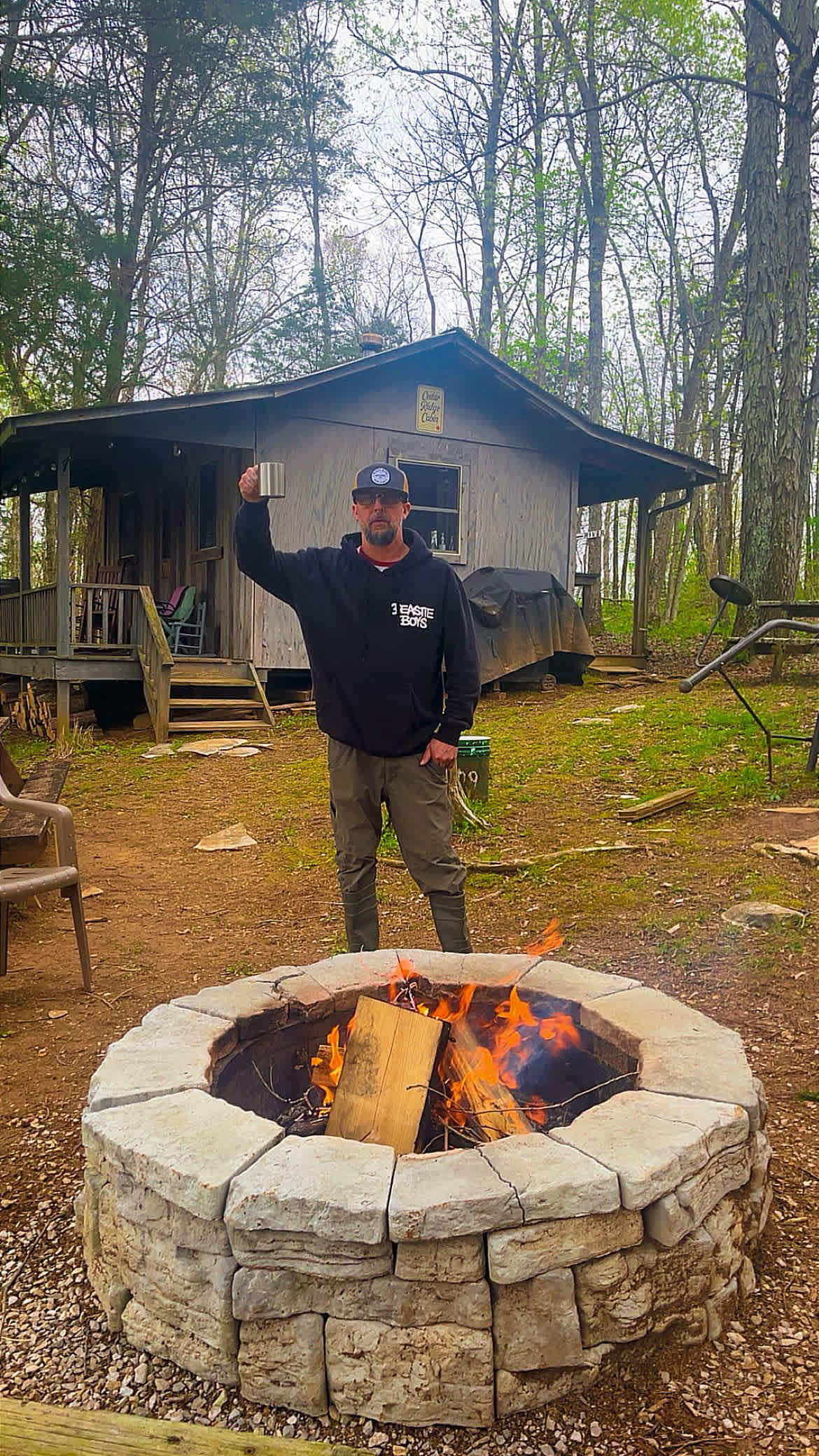 Cedar Ridge Cabin