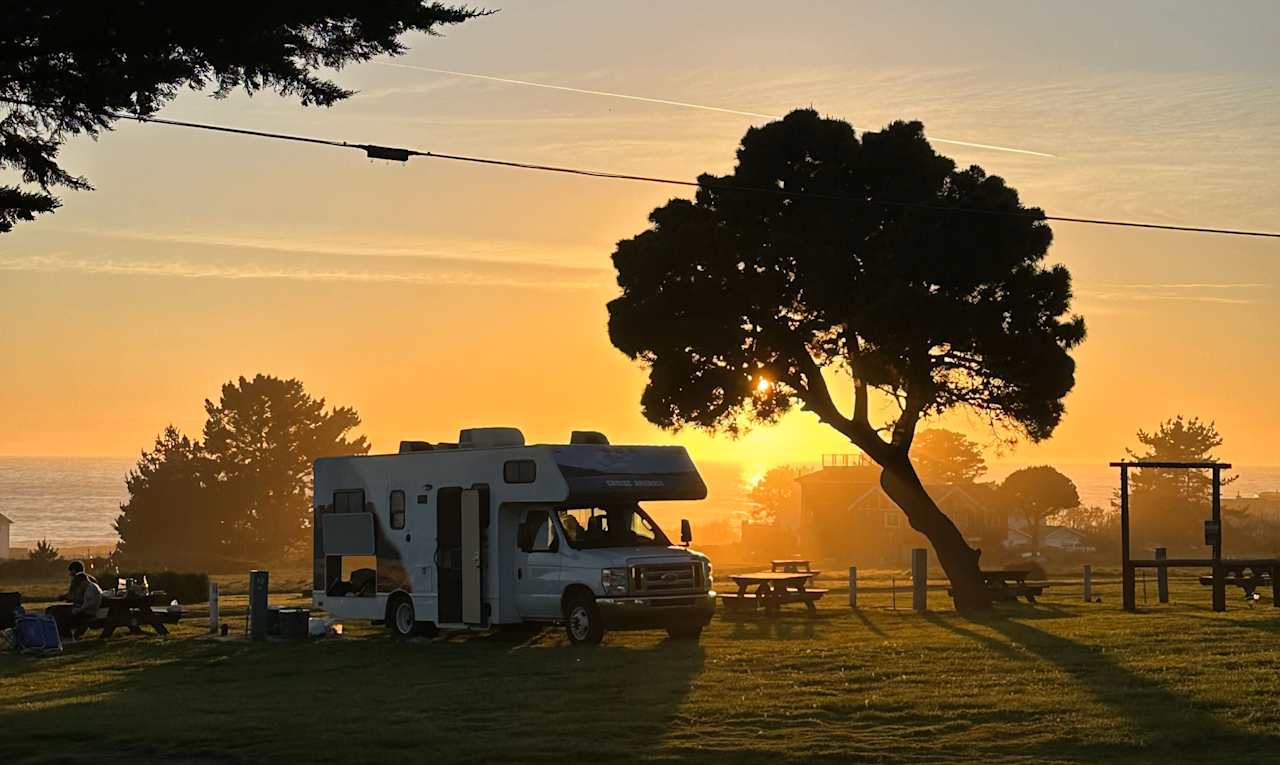 Shelter Cove Campground