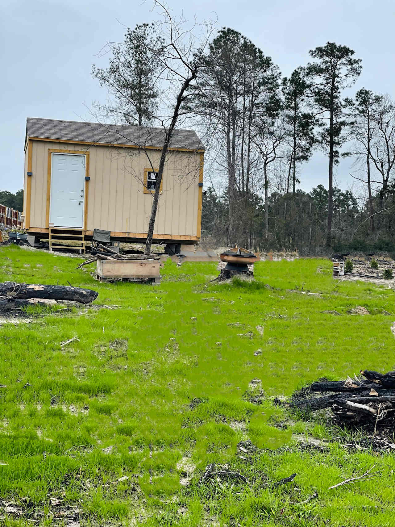 Lake Livingston Tent/RV/Lodge