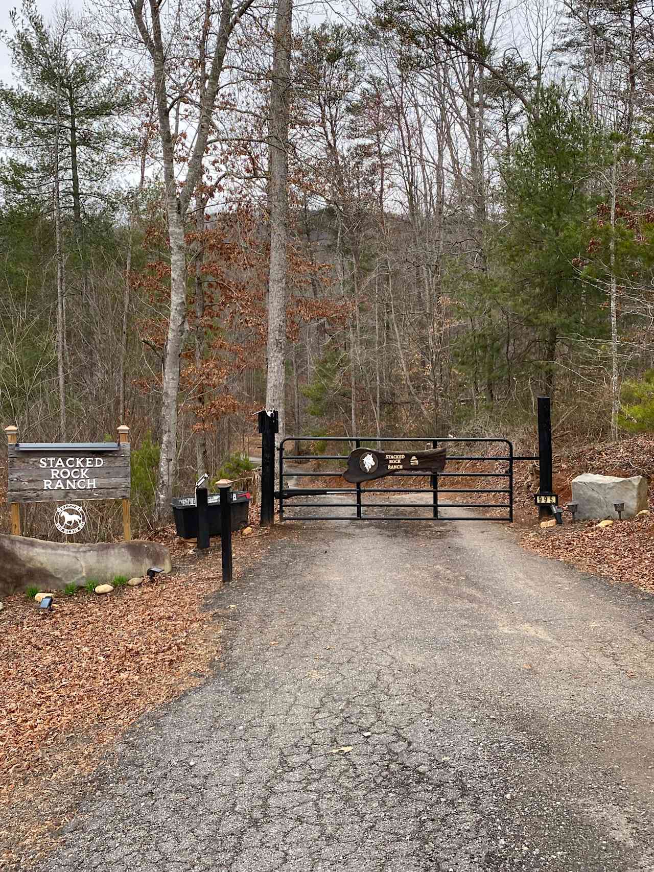 Stacked Rock Ranch