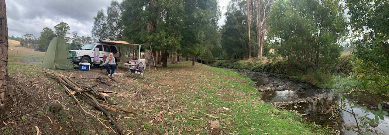 Blythe River Campground