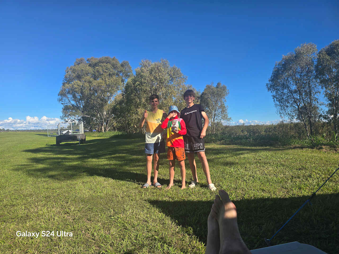 Warrego Farm