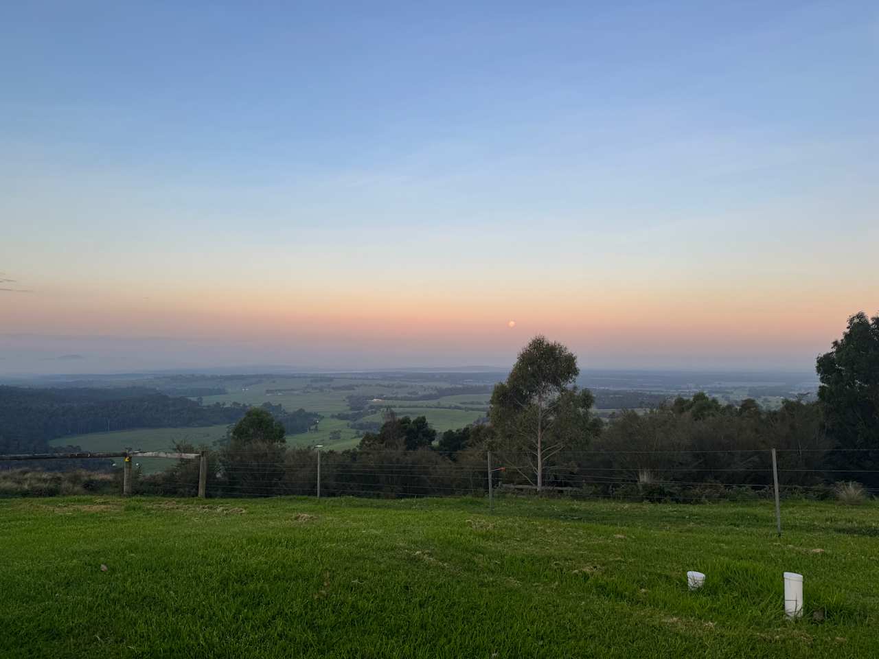 Hilltop Hideaway