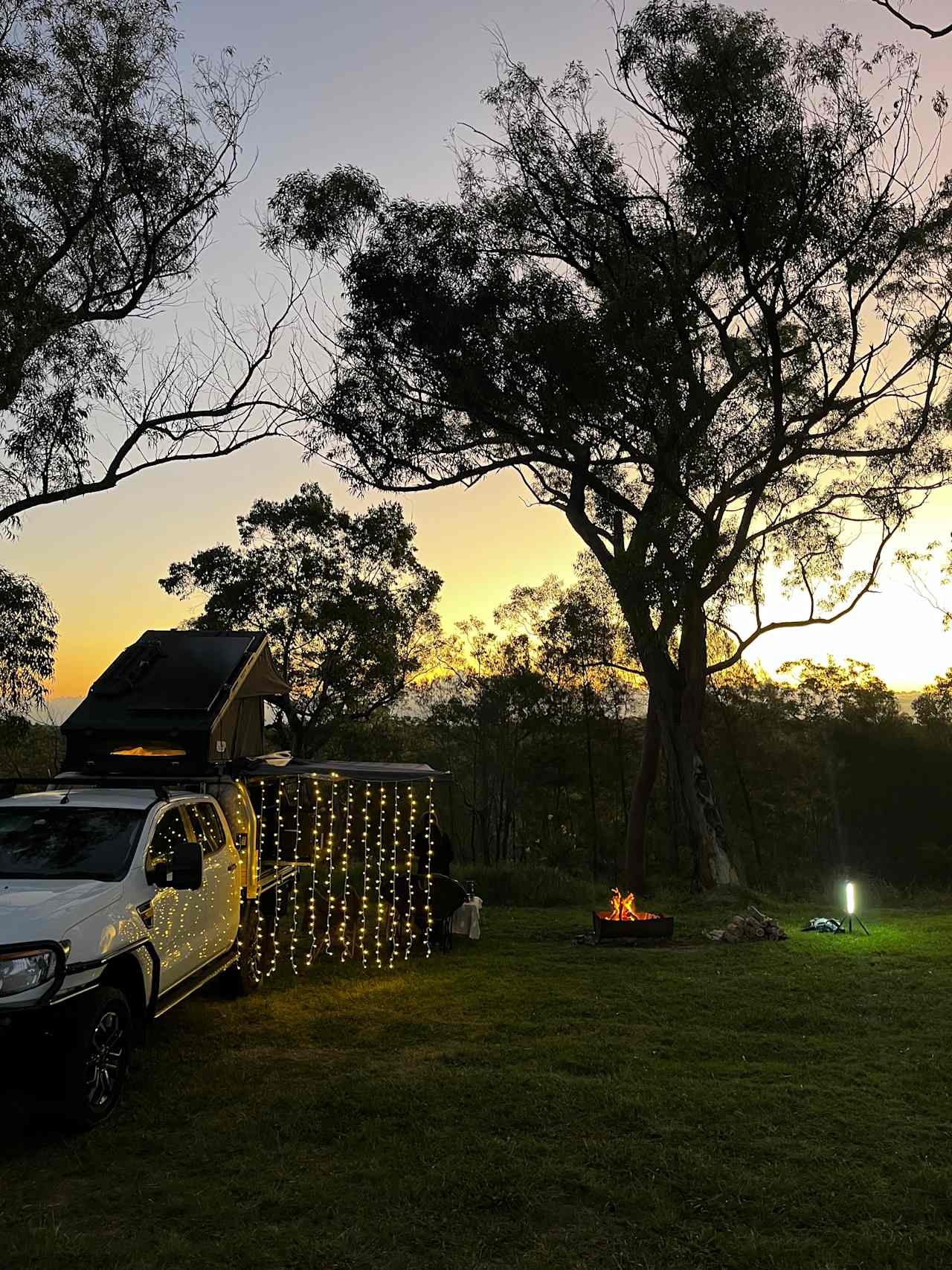 Canoelands Valley Camping