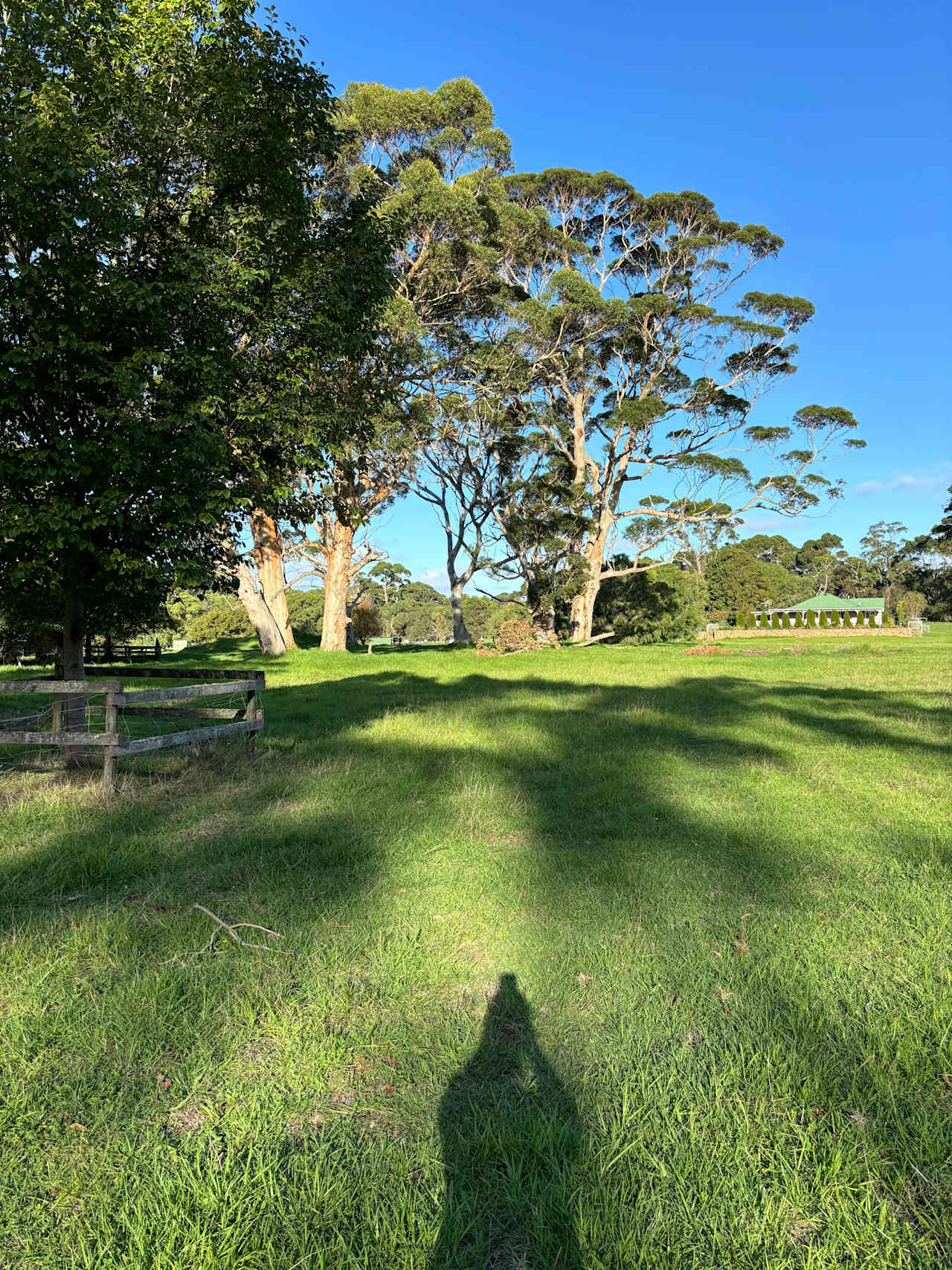 Park Farm in Robinson