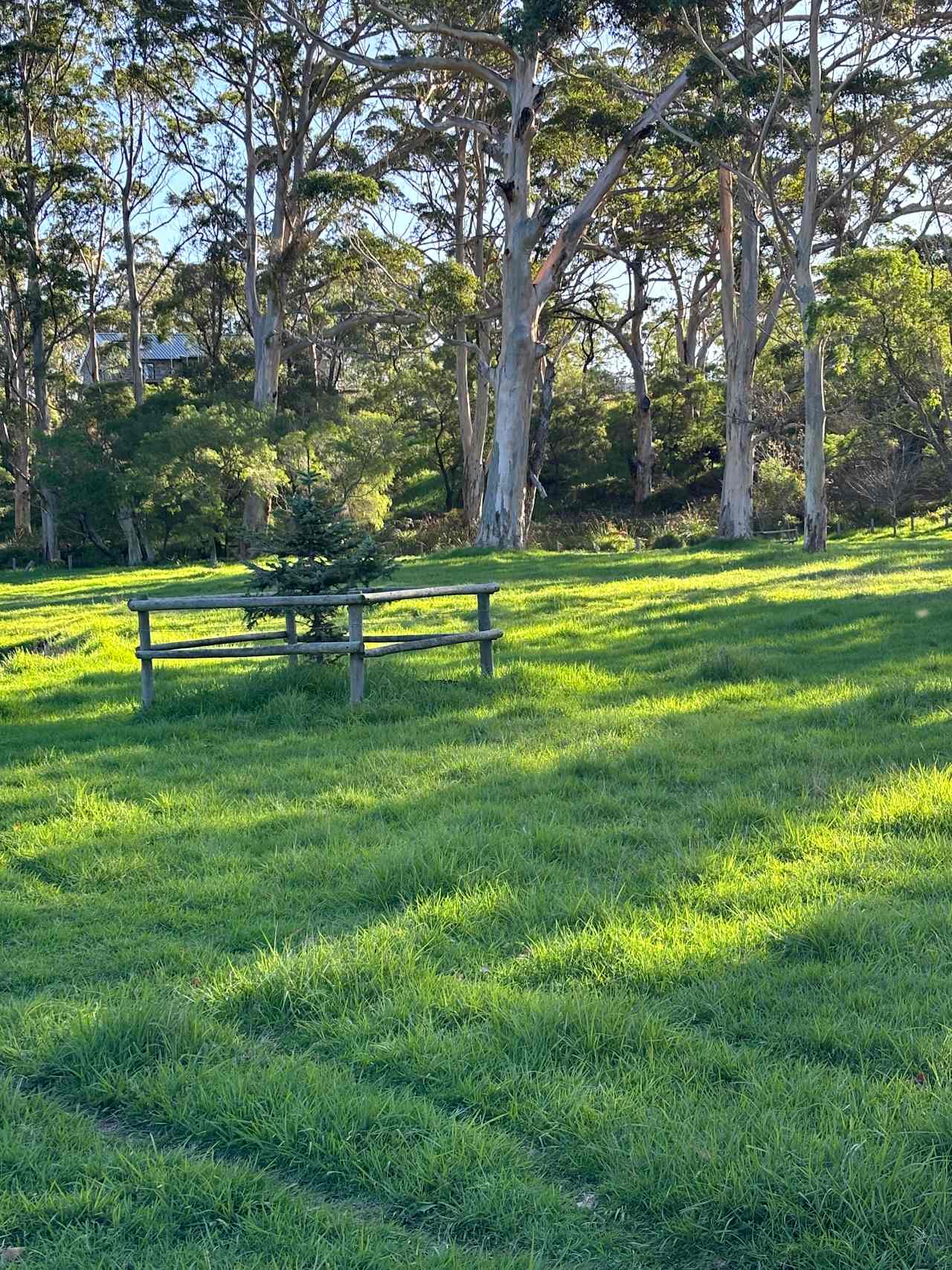 Park Farm in Robinson