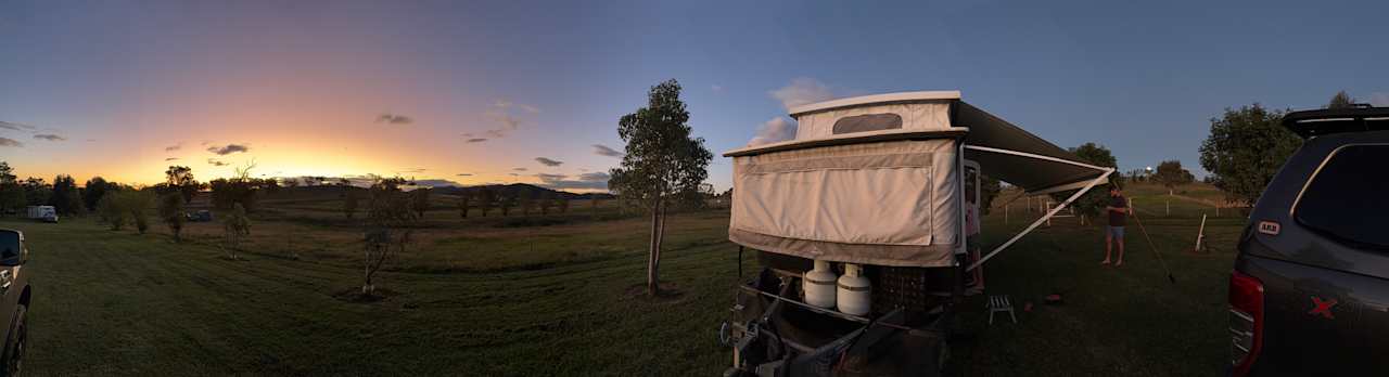 Hillside Farmstay