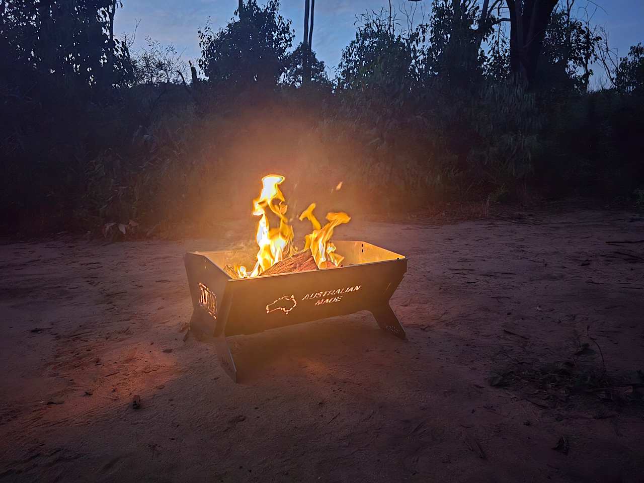 Murray Valley Camping