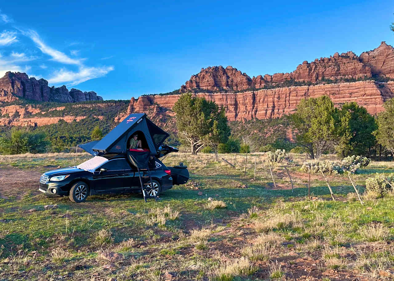 Zion Wright Ranch Eco-Camp
