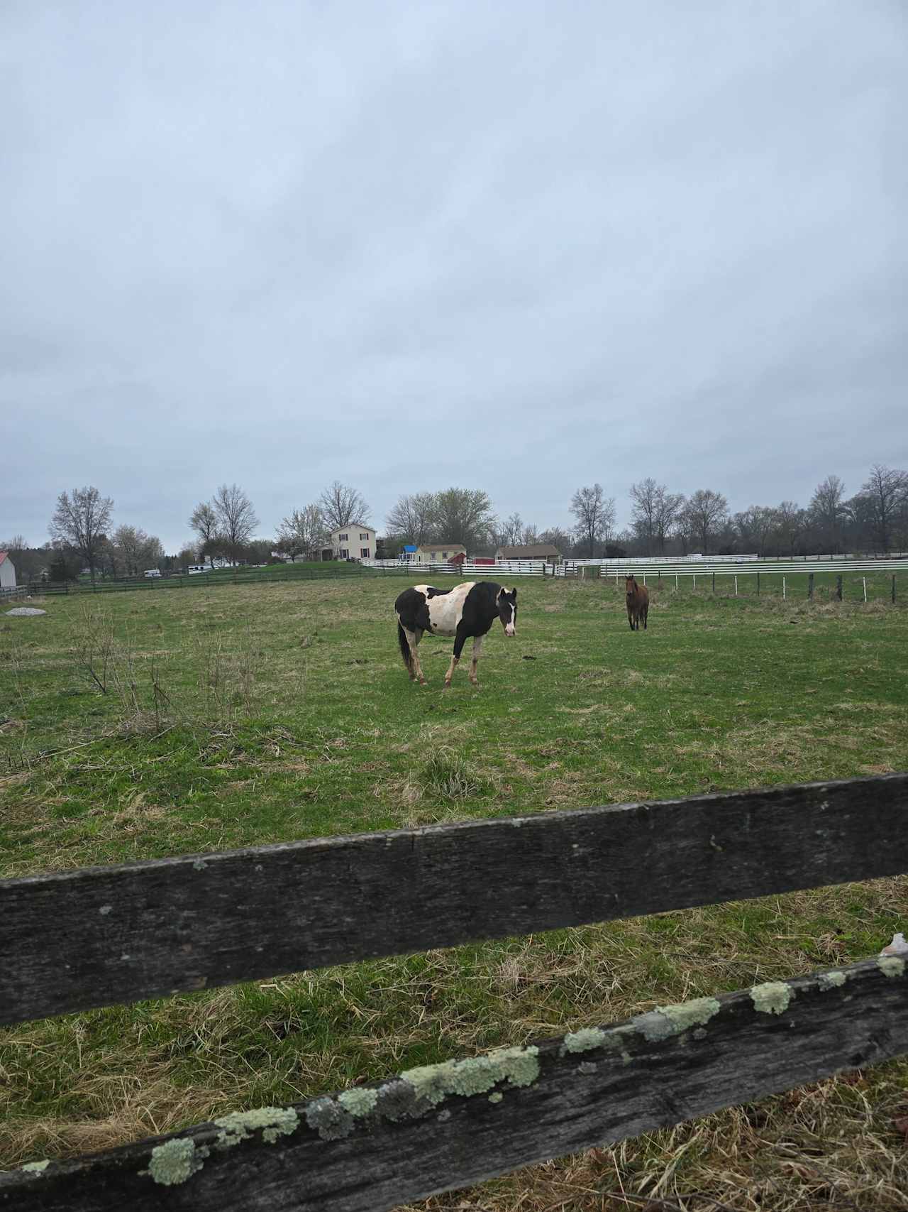 Private Farm Near Gettysburg