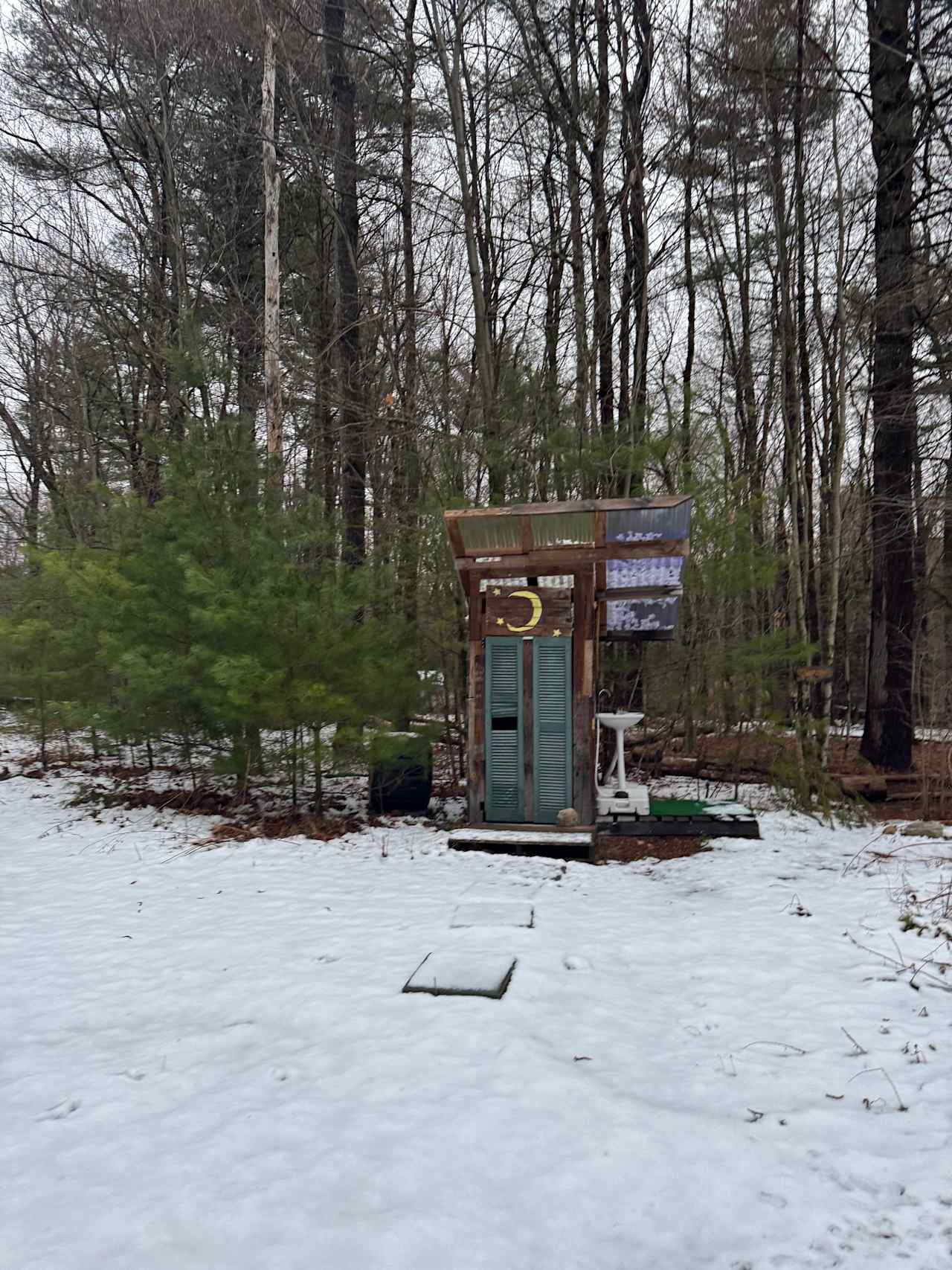 Woodland's Edge Glamping & Hot Tubs
