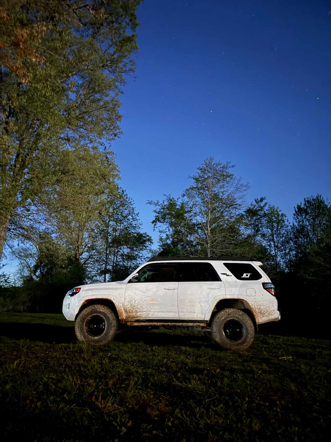 Uwharrie Basecamp