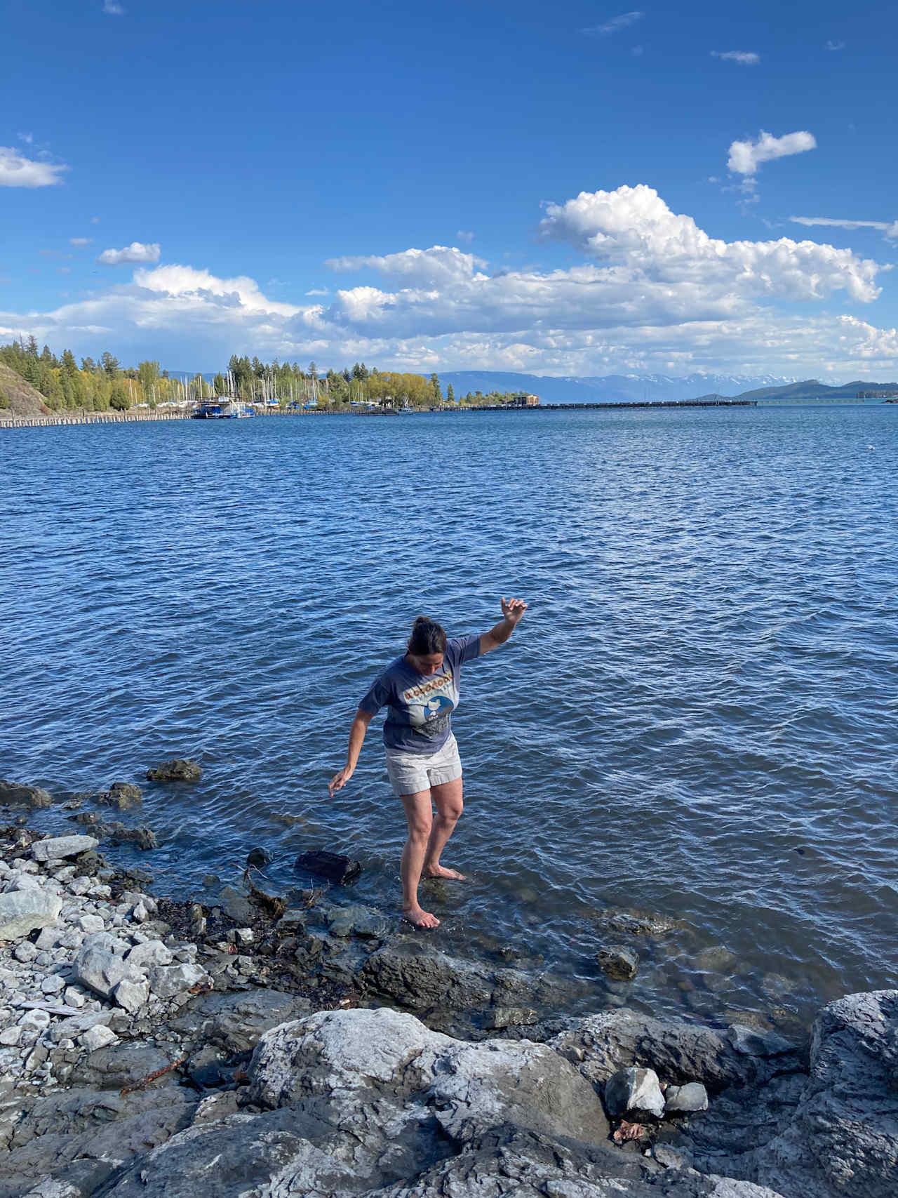 Woody's On Flathead Lake
