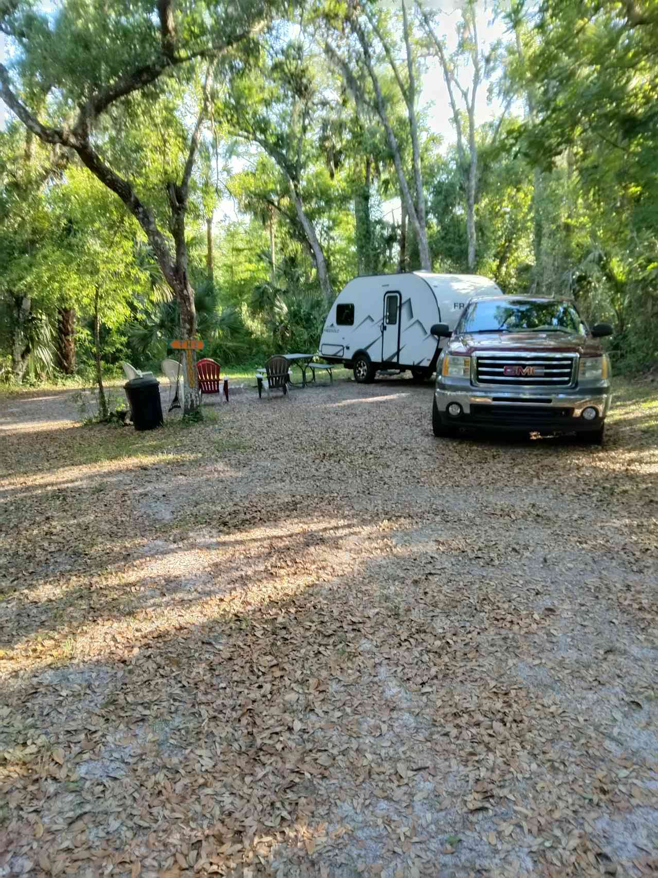 J and P Creekside Retreat