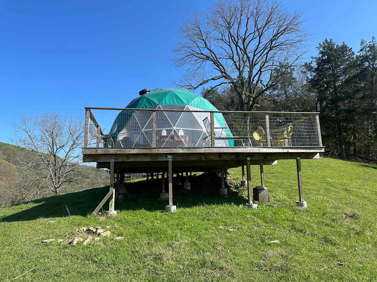 Quarter Spring Farm
