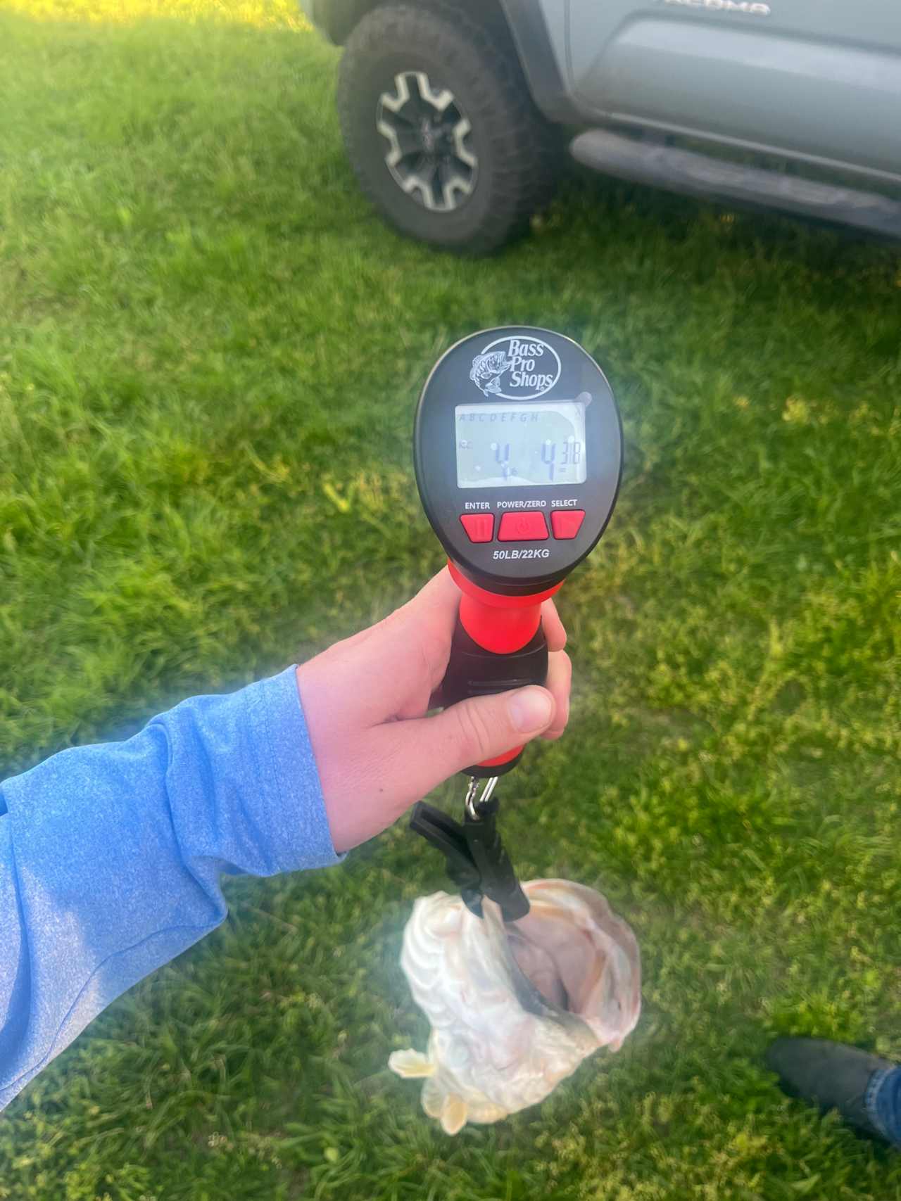 4G Ranch at Tipps Lake