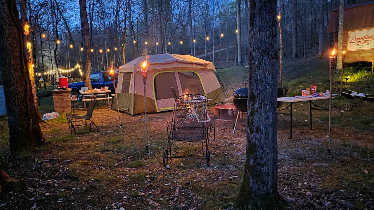Lionsgate Campground