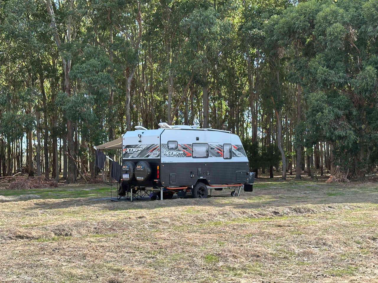 Coastal Farm Stay