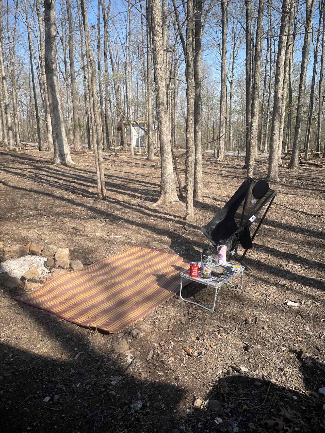 Secluded Camp near Buffalo River