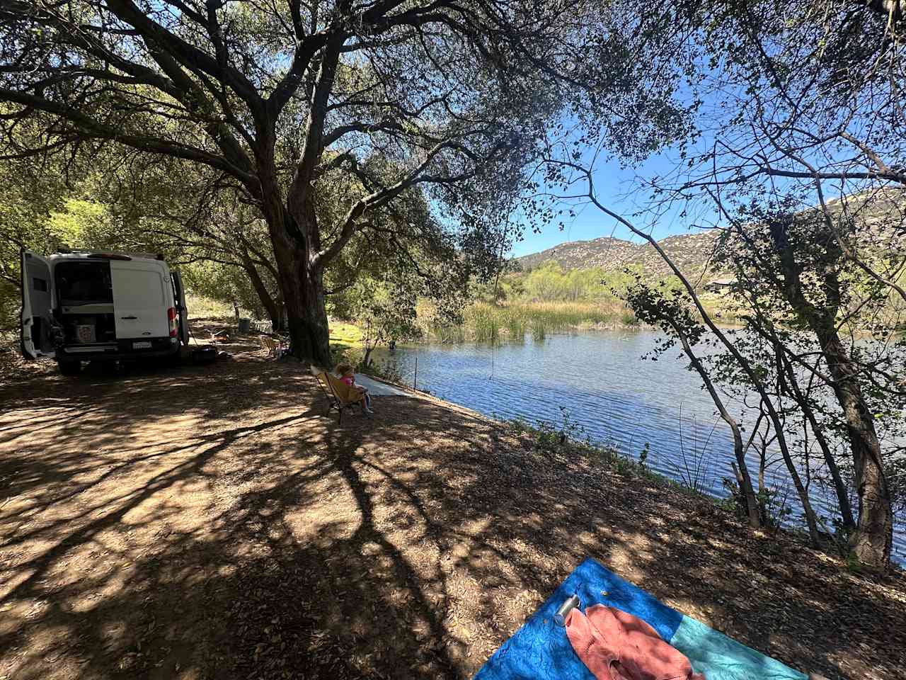 Hidden Lake