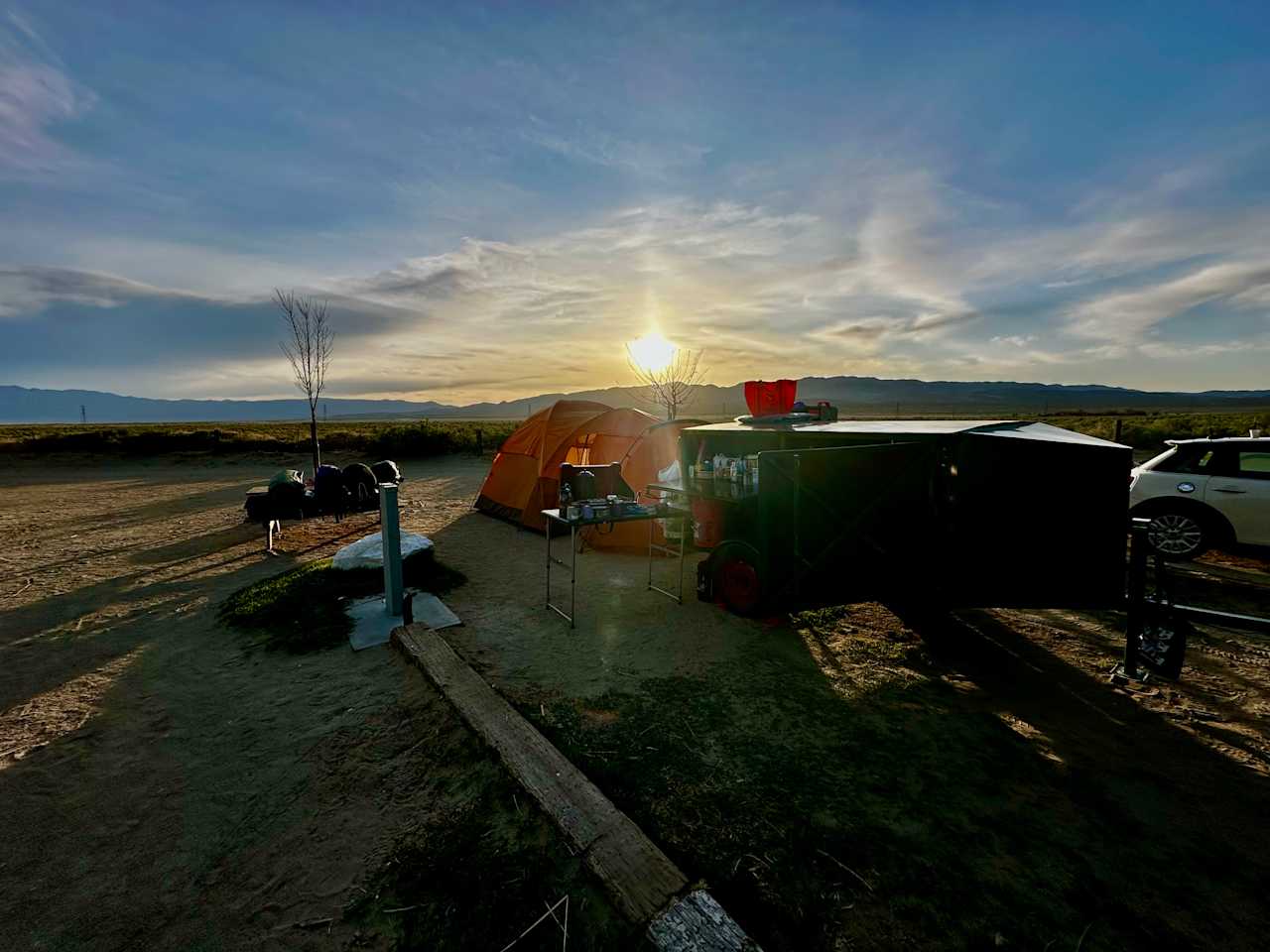 Lake Olancha RV Park and Campground