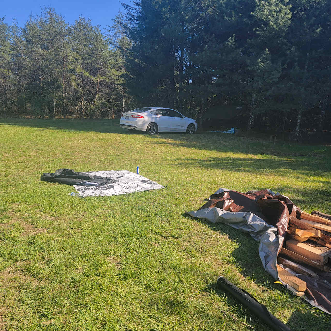 Hammock’Sway Off Grid Private Camp