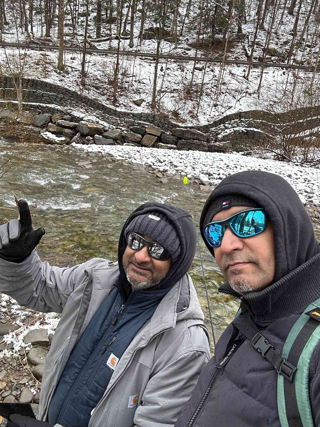 Upper Esopus Creekside Camp