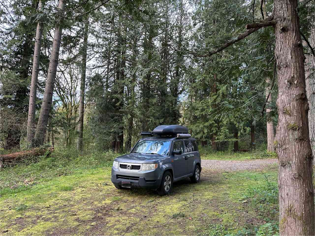 Dean’s Campground