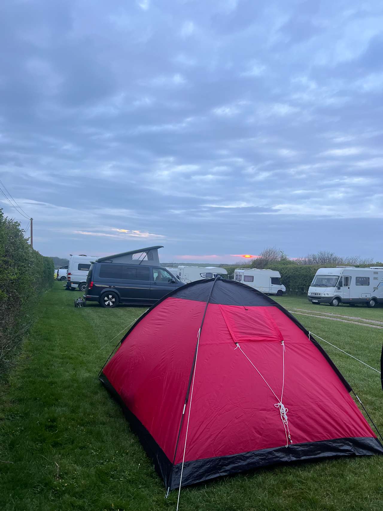 Heritage Coast Campsite