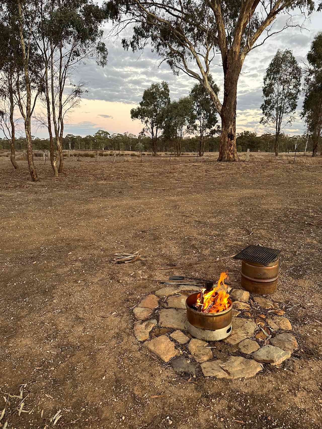 Amherst Farm Camp SIte