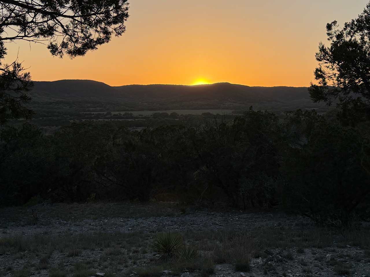 Seco Ridge Campgrounds
