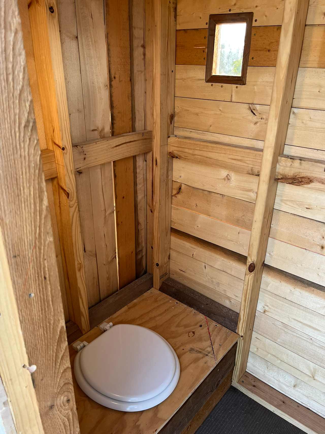Compost Toilet