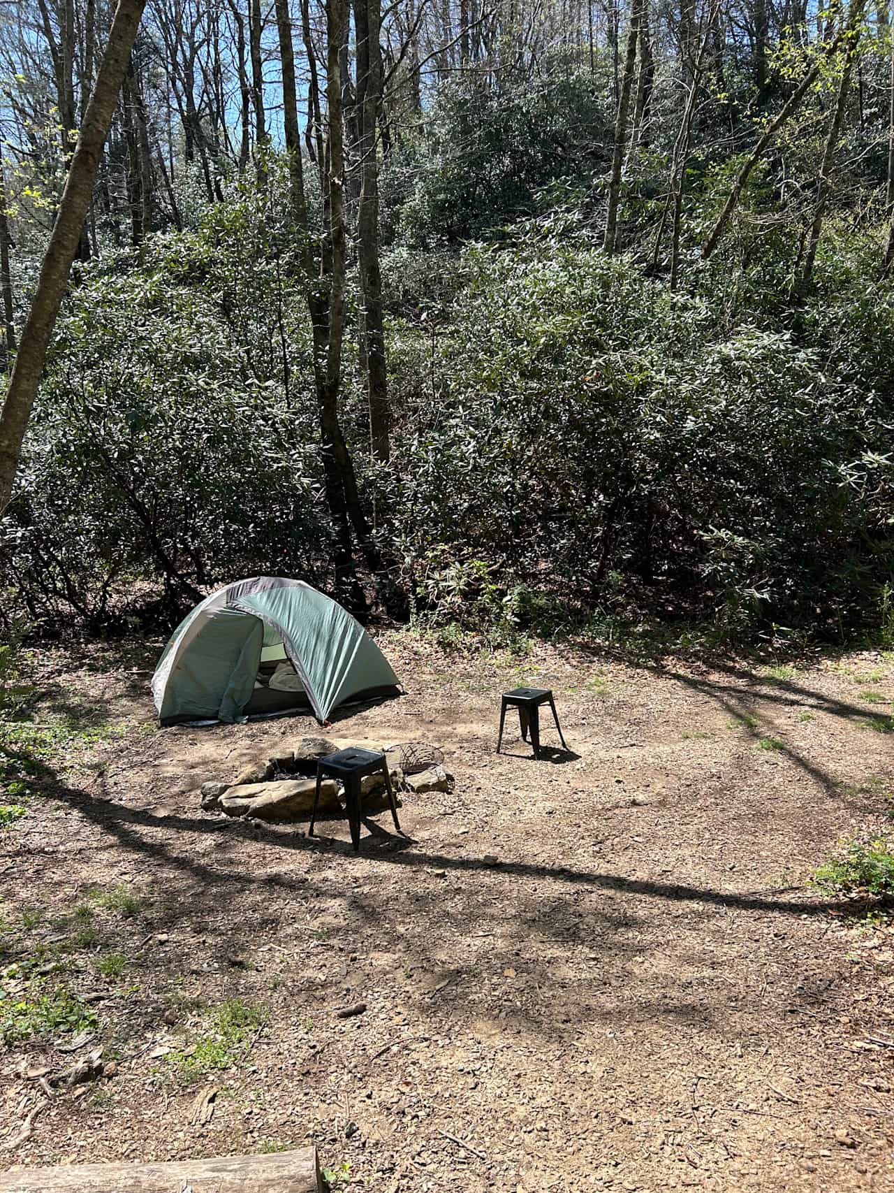 Cold Spring Basecamp