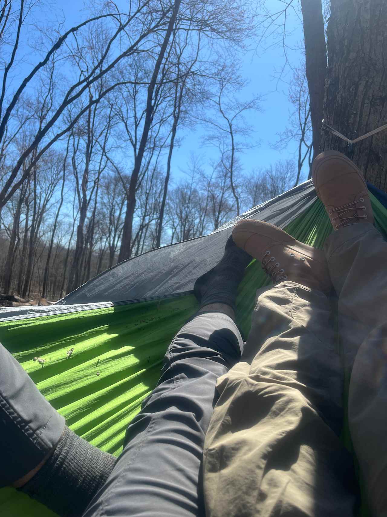 Presidential Primitive Getaway