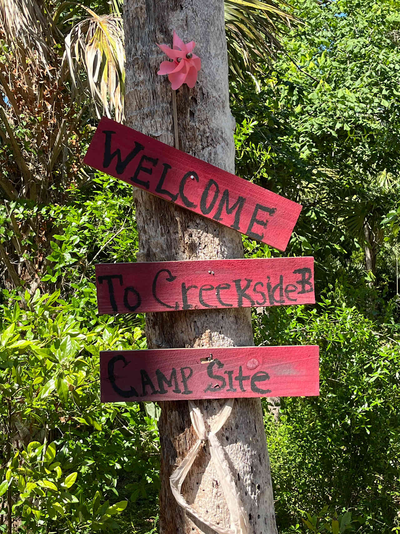 J and P Creekside Retreat