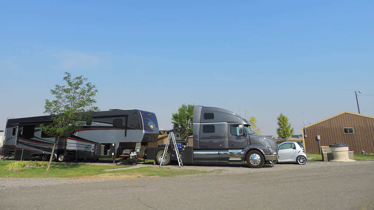 Grandview Camp –  Wifi/Cell Service