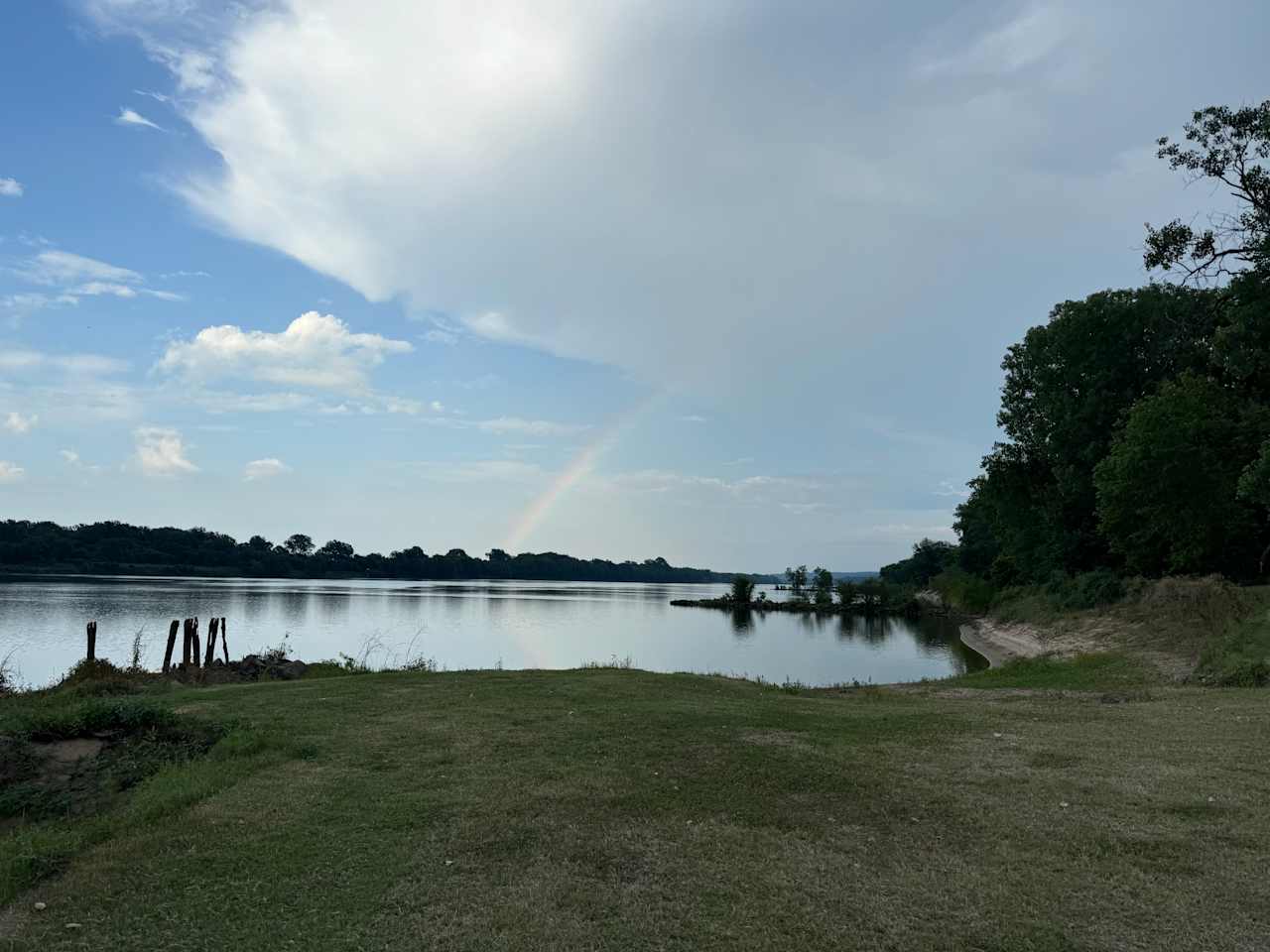 Arkansas River Front