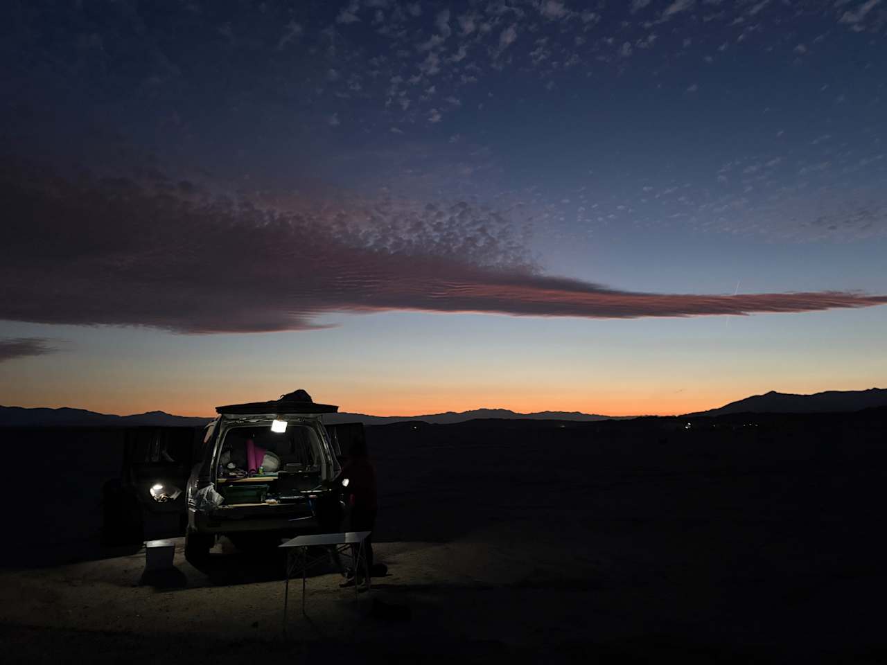 Salton Ocotillo Dunes