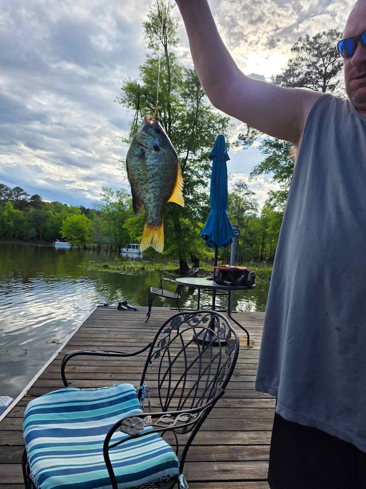 Fishing