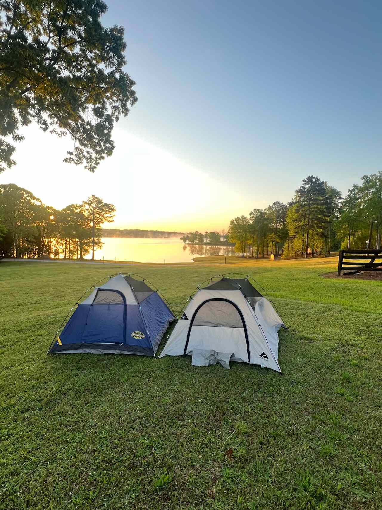 Lake Side At Bear Creek