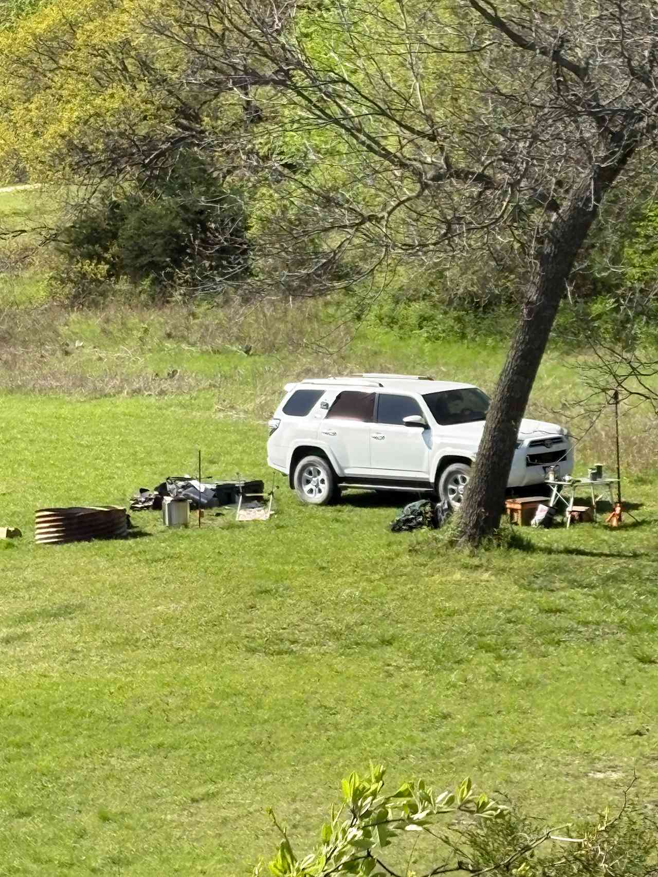 4R Ranch Winery Campsite