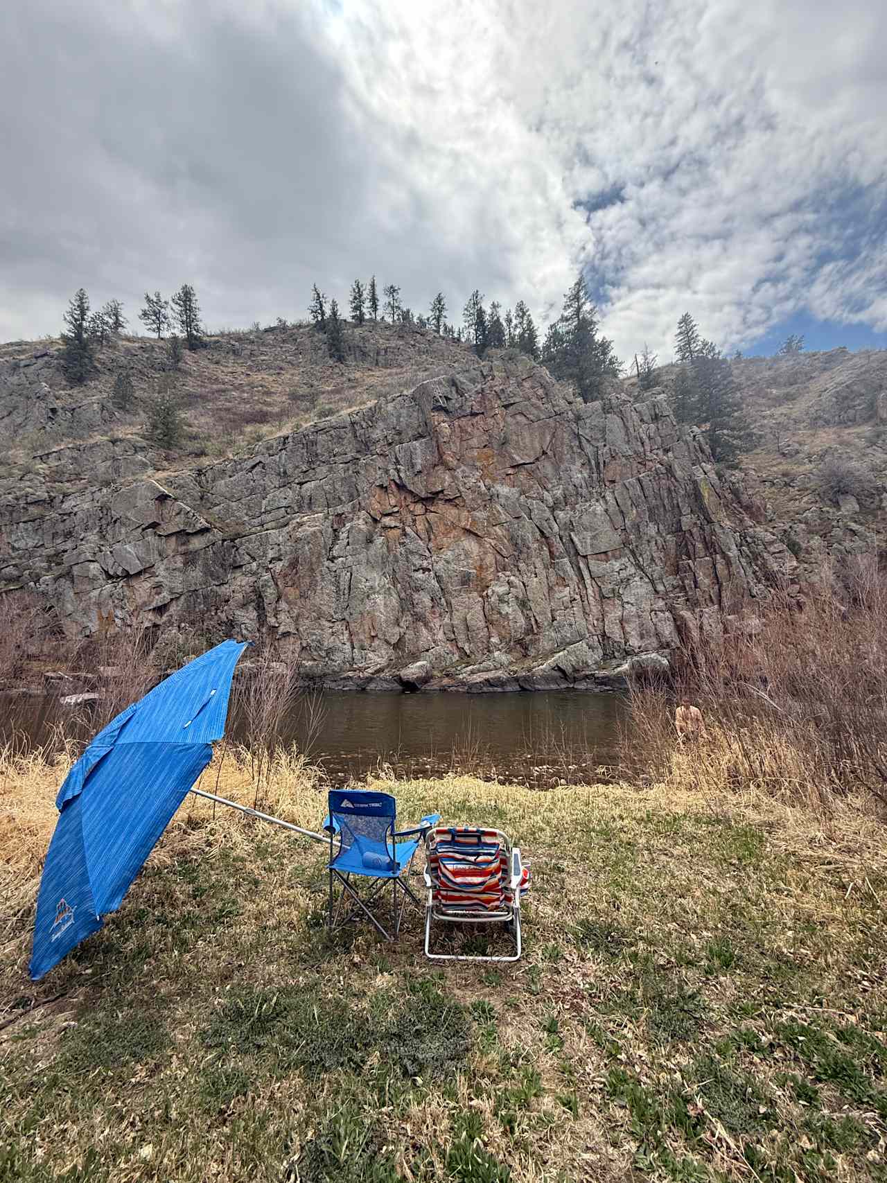 Basecamp On The Poudre