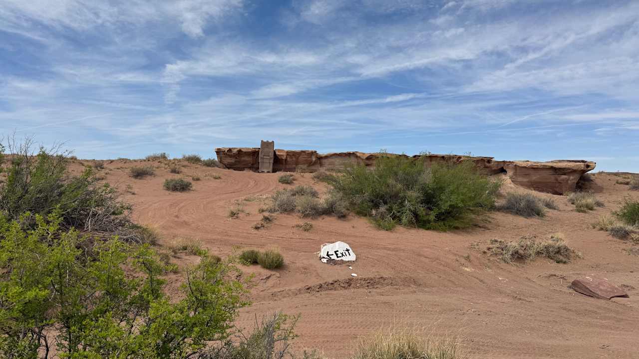 Naked Skull Campgrounds 21+ Only