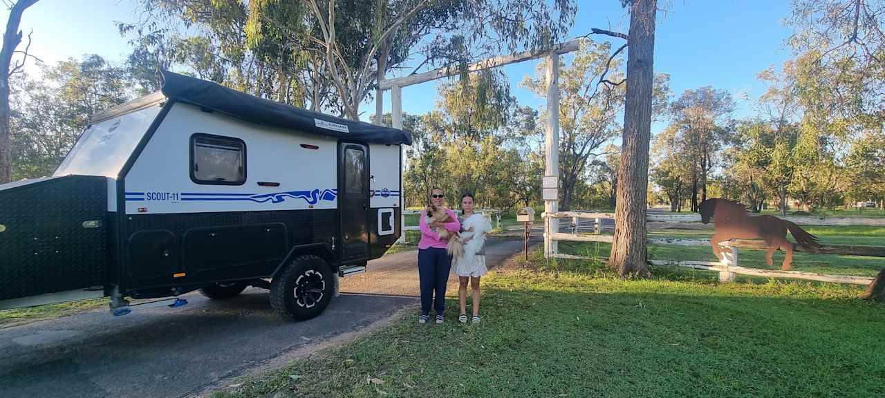 Rubern Lagoons Campgrounds