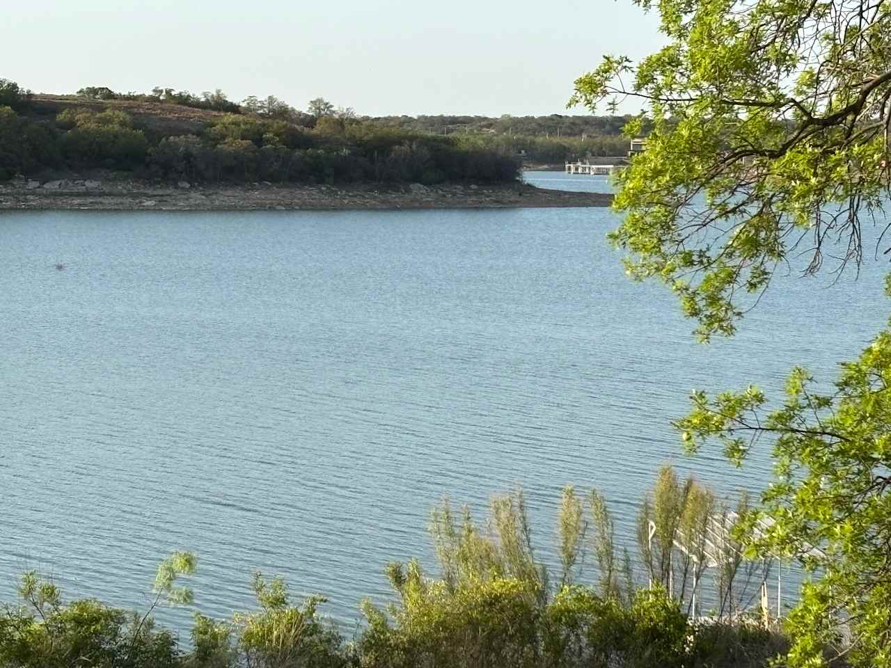 Camping at Lake Cisco Rentals
