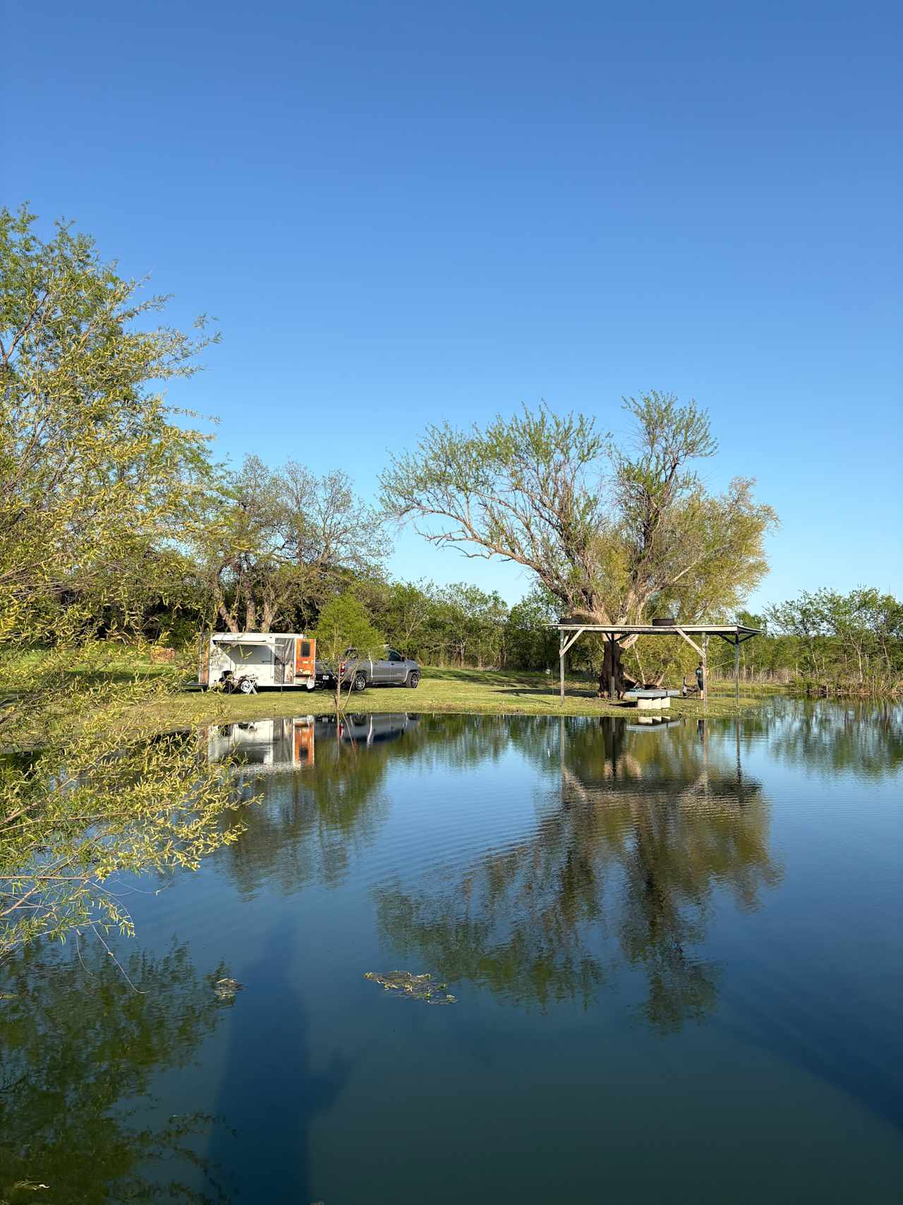 Hopz n Skootz: Camping & Fishing