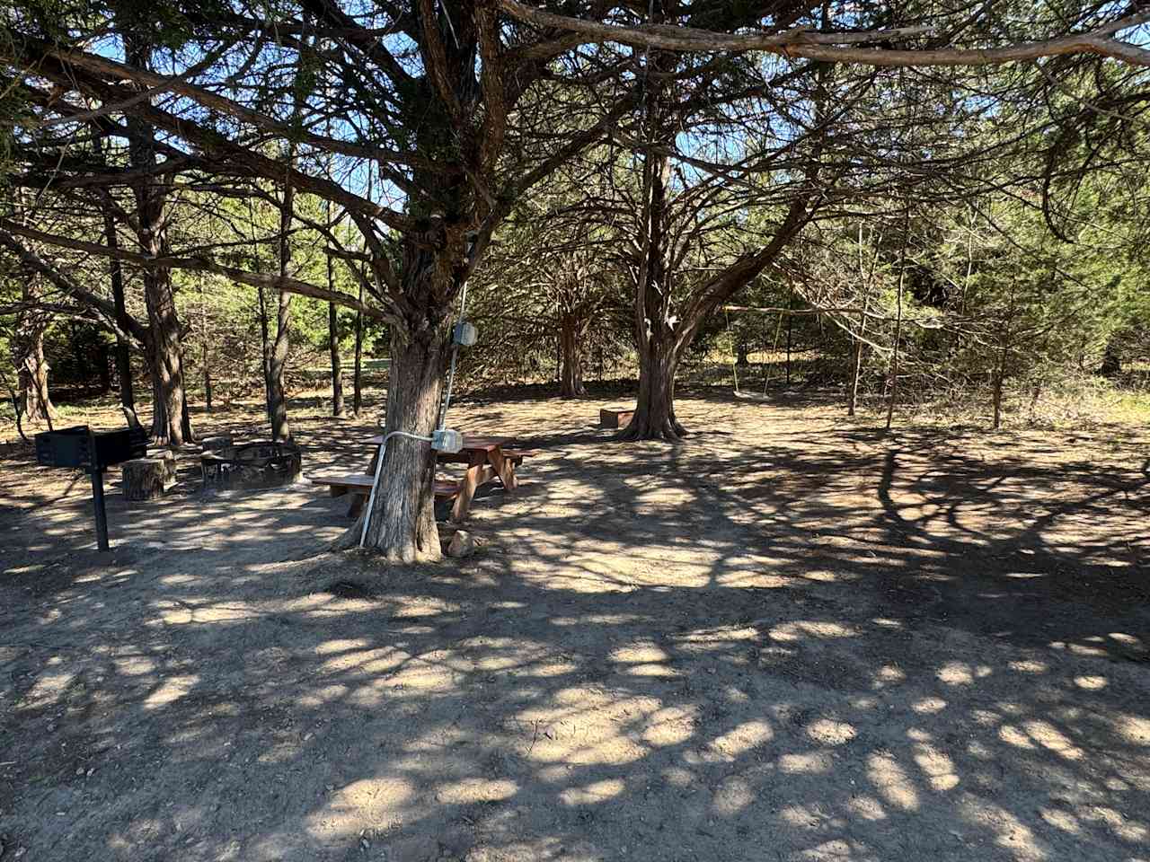 Campsite 