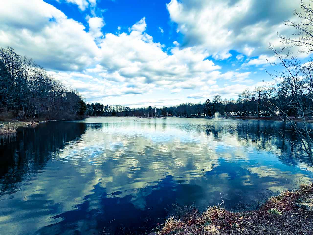 Lakewood Park Campground